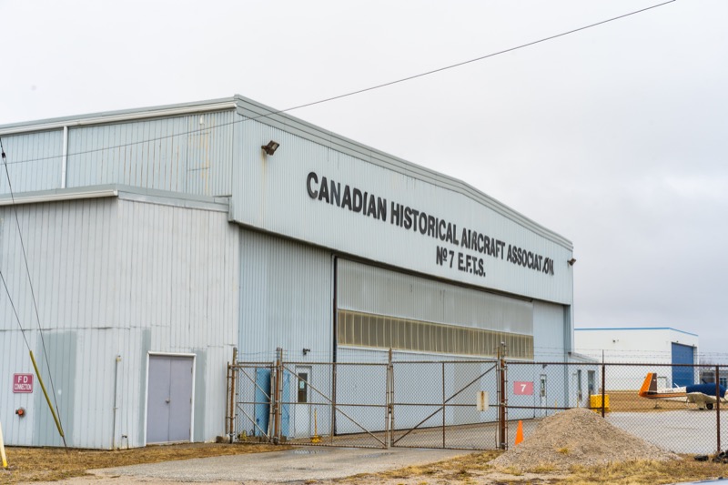 Canadian Historical Aircraft Museum